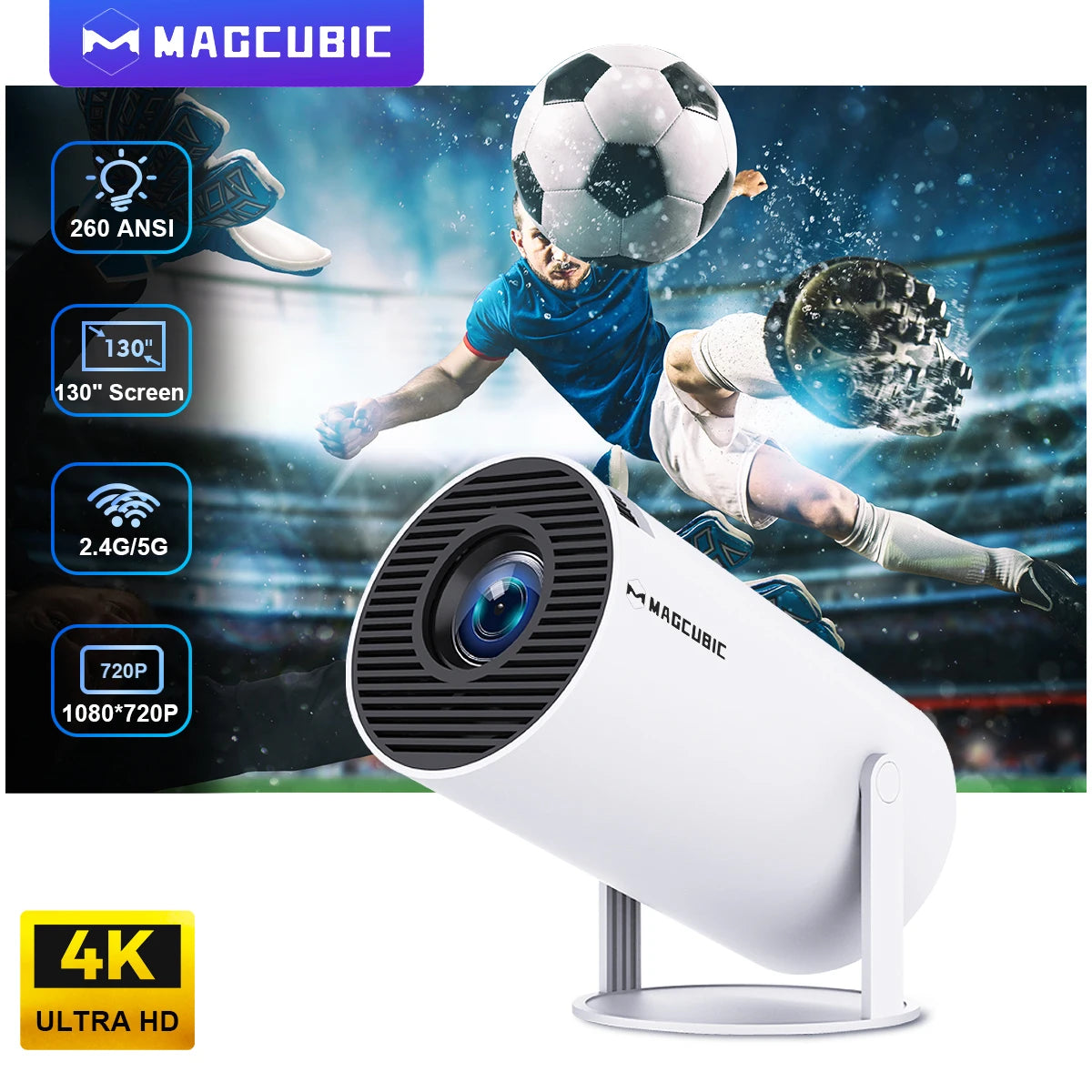 Jovima Projector