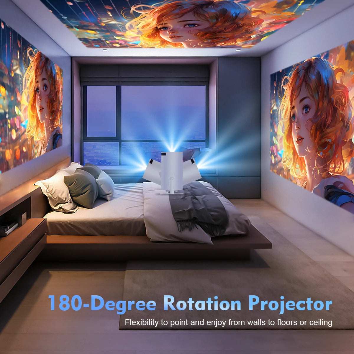 Jovima Projector