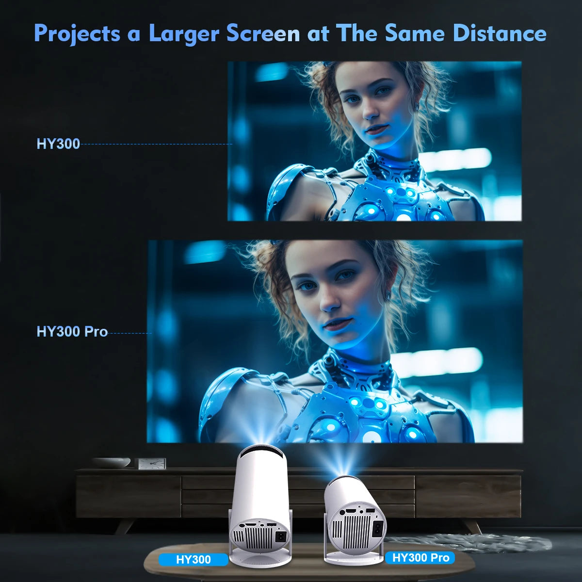 Jovima Projector