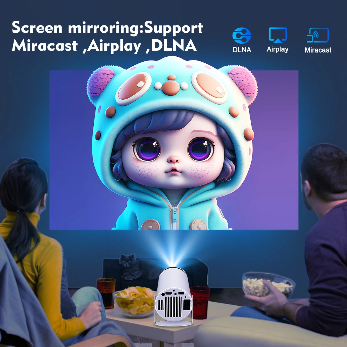 Jovima Projector