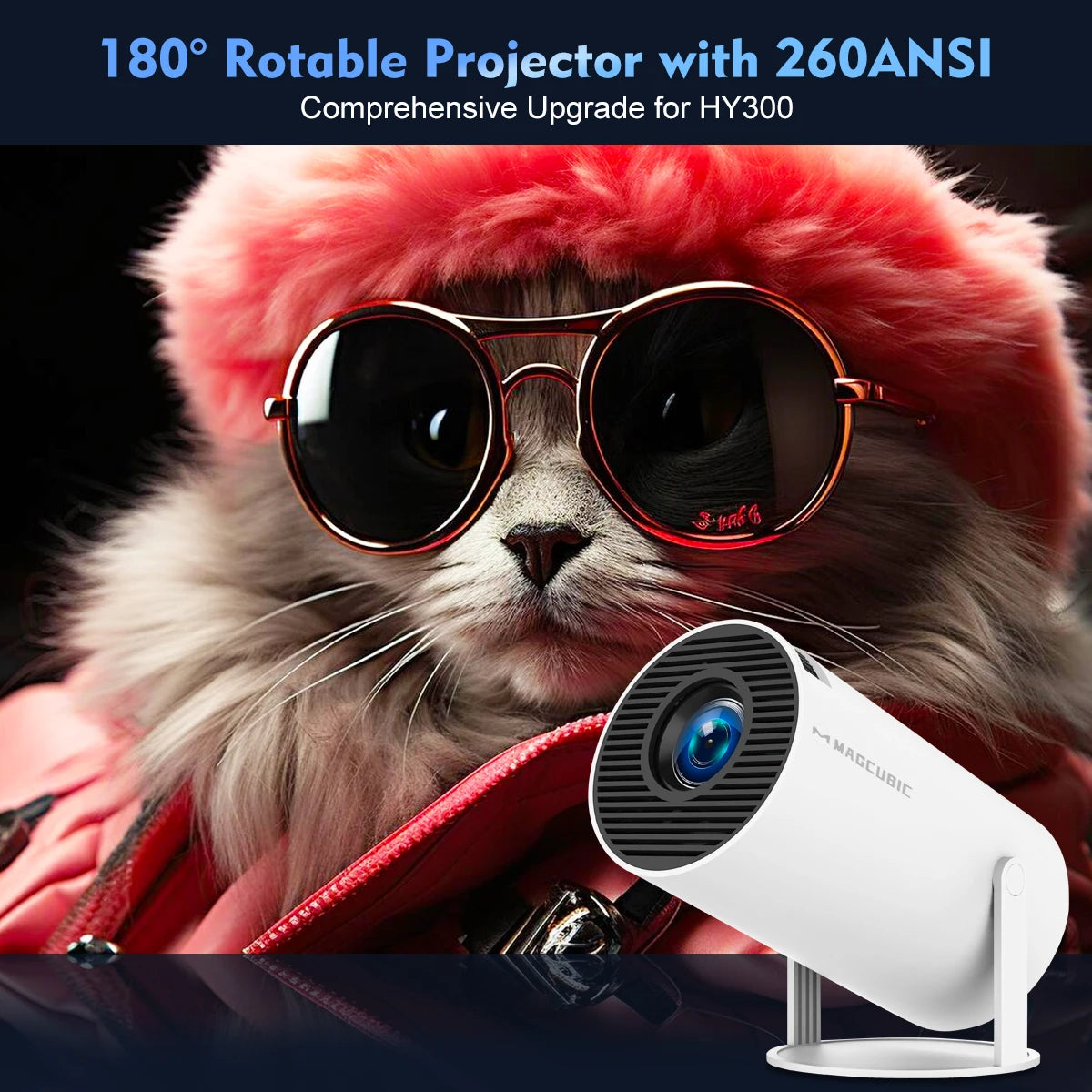 Jovima Projector