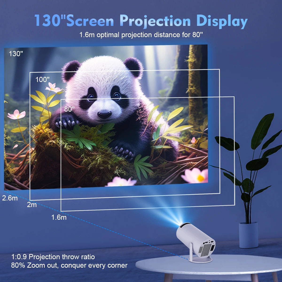 Jovima Projector