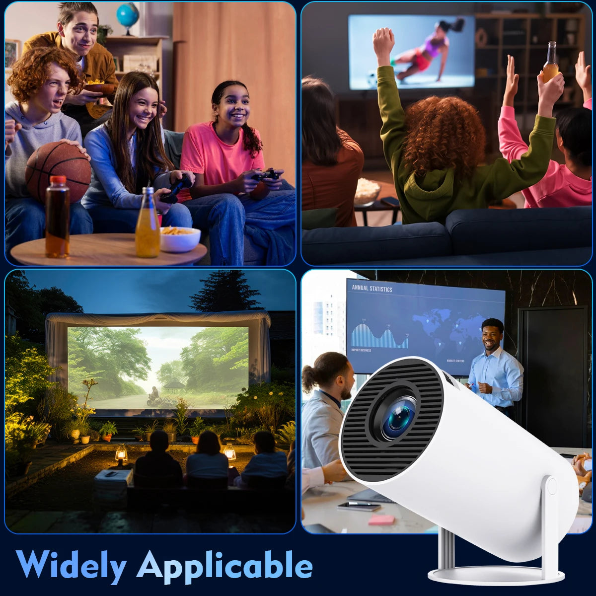 Jovima Projector